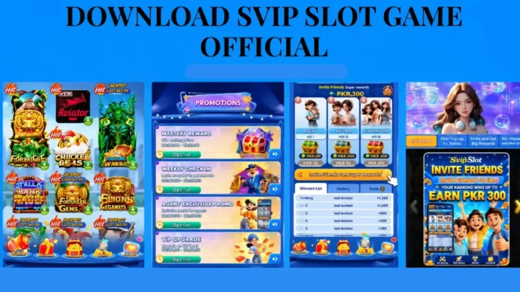 Svip Slot