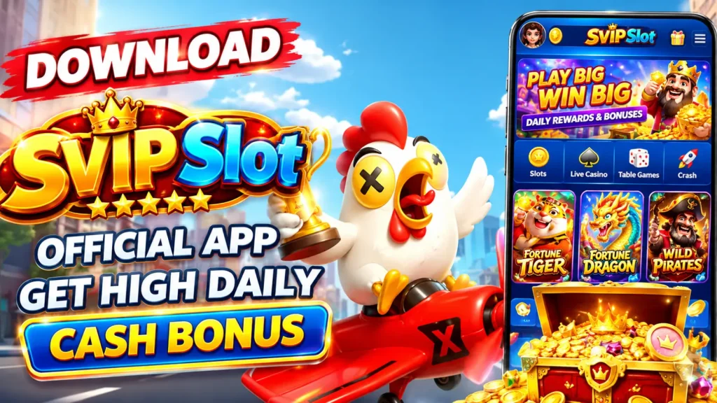 Svip Slot Game