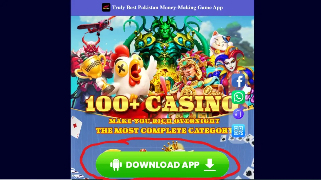 Svip Slot Game